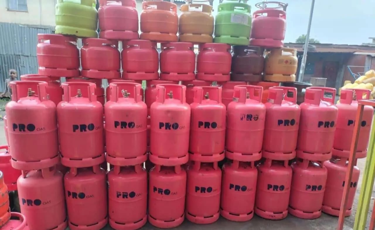 Pro Gas 1