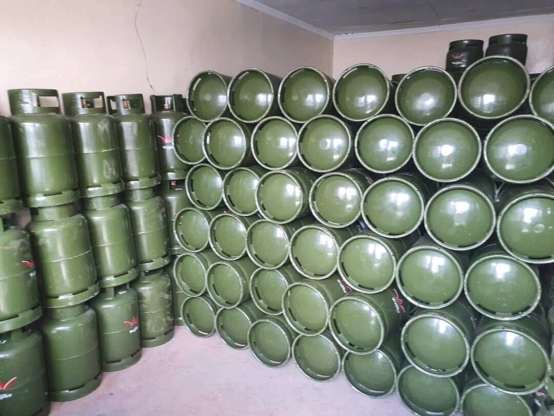 K-Gas 3