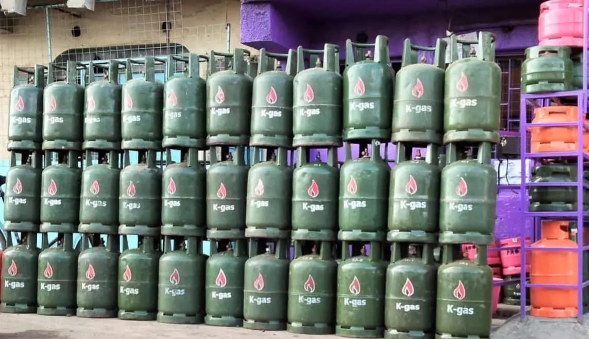 K-Gas 1