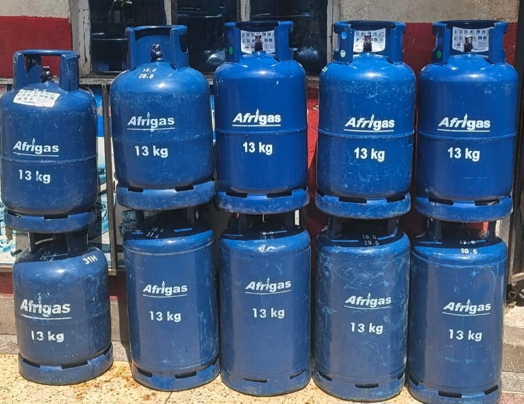 AfriGas 1