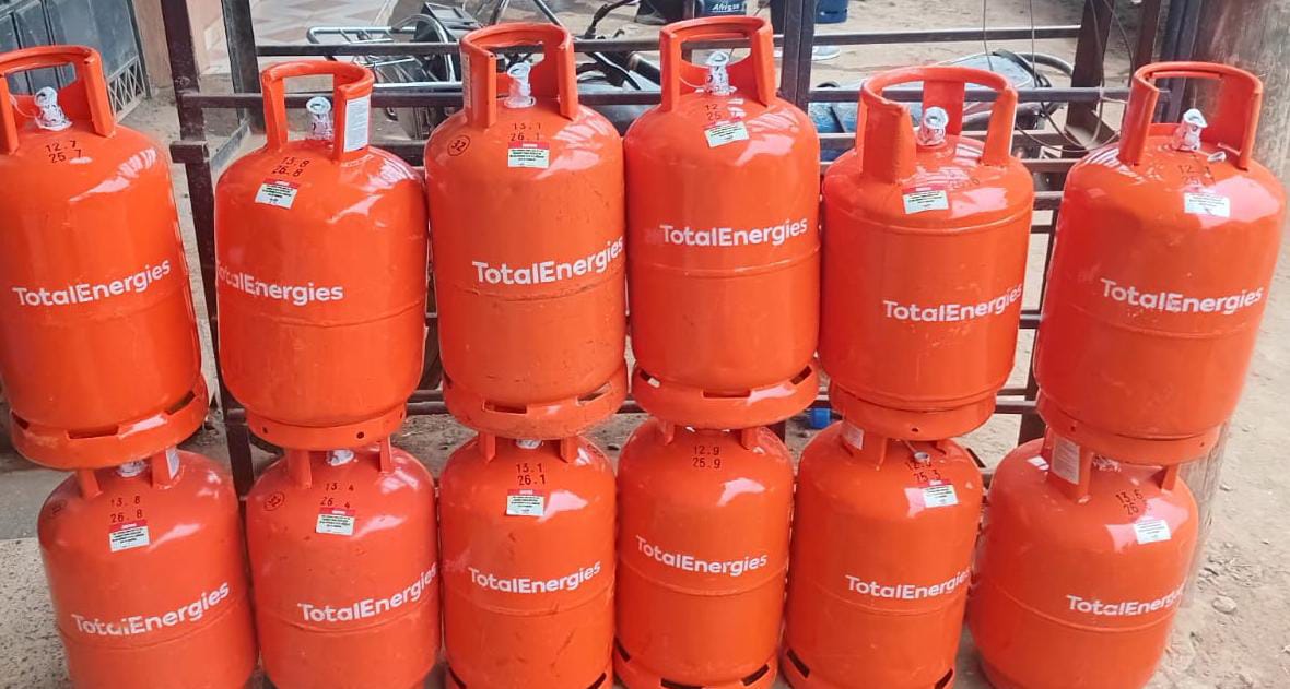Total Gas 1