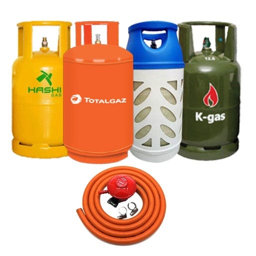 EMM Gas & Water